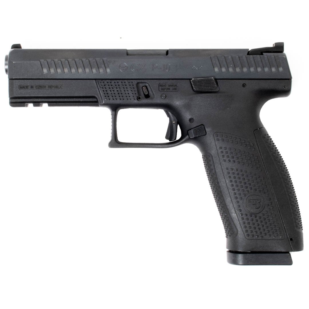 CZ P-10 F