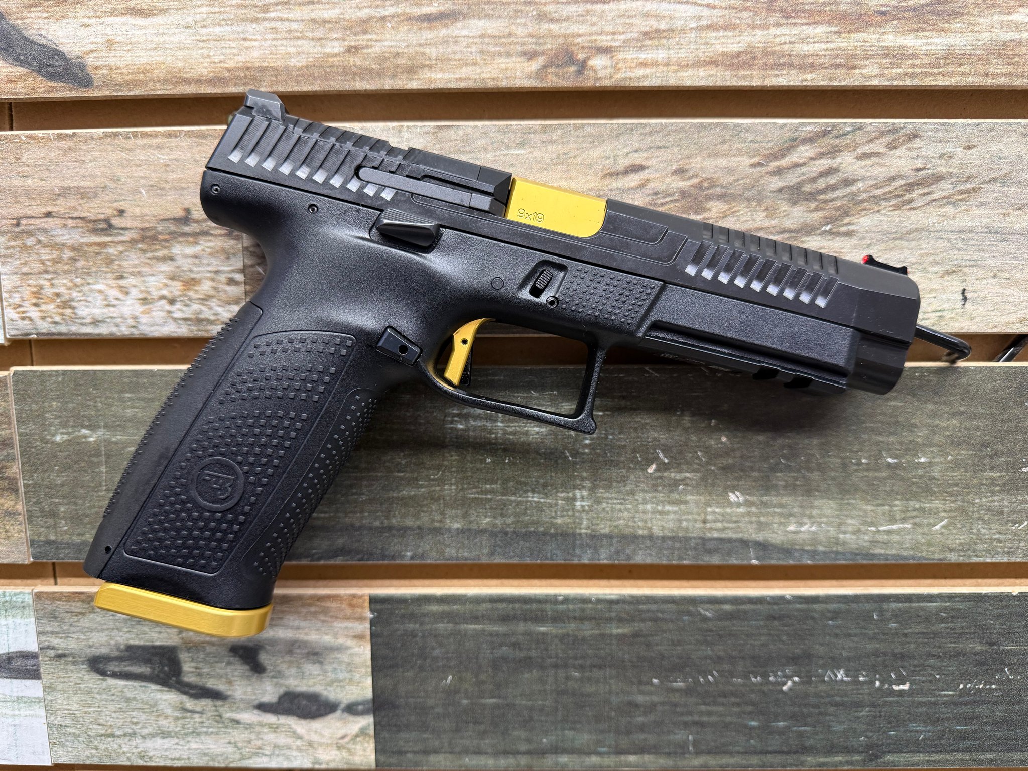 CZ P-10 F