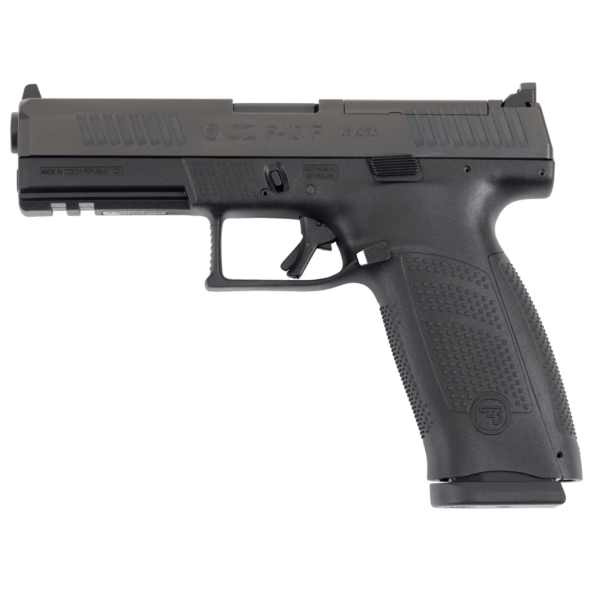 CZ P-10 F