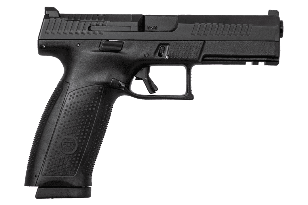 CZ P-10 F OPTICS-READY