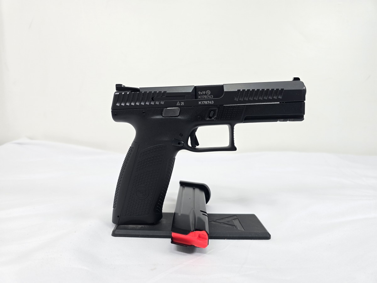 CZ P-10 FULL SIZE