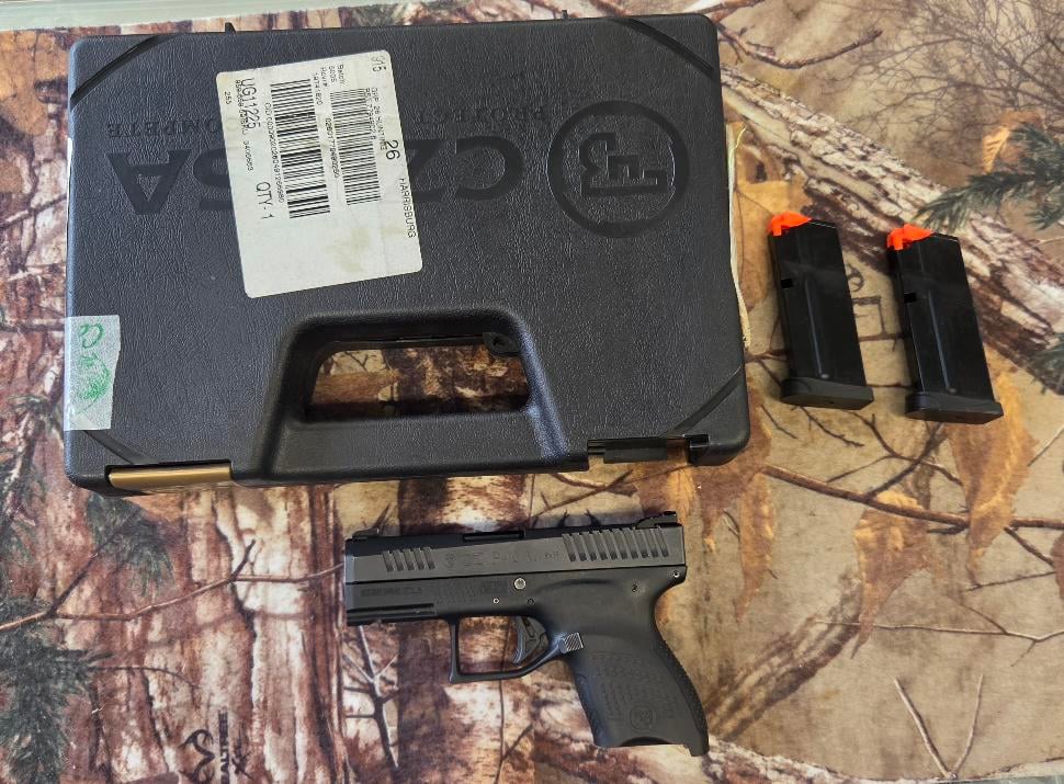 CZ P-10 M