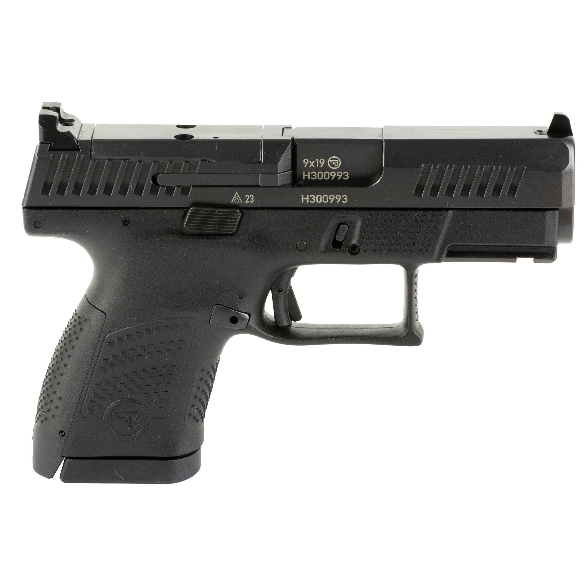 CZ P-10 S OPTICS-READY