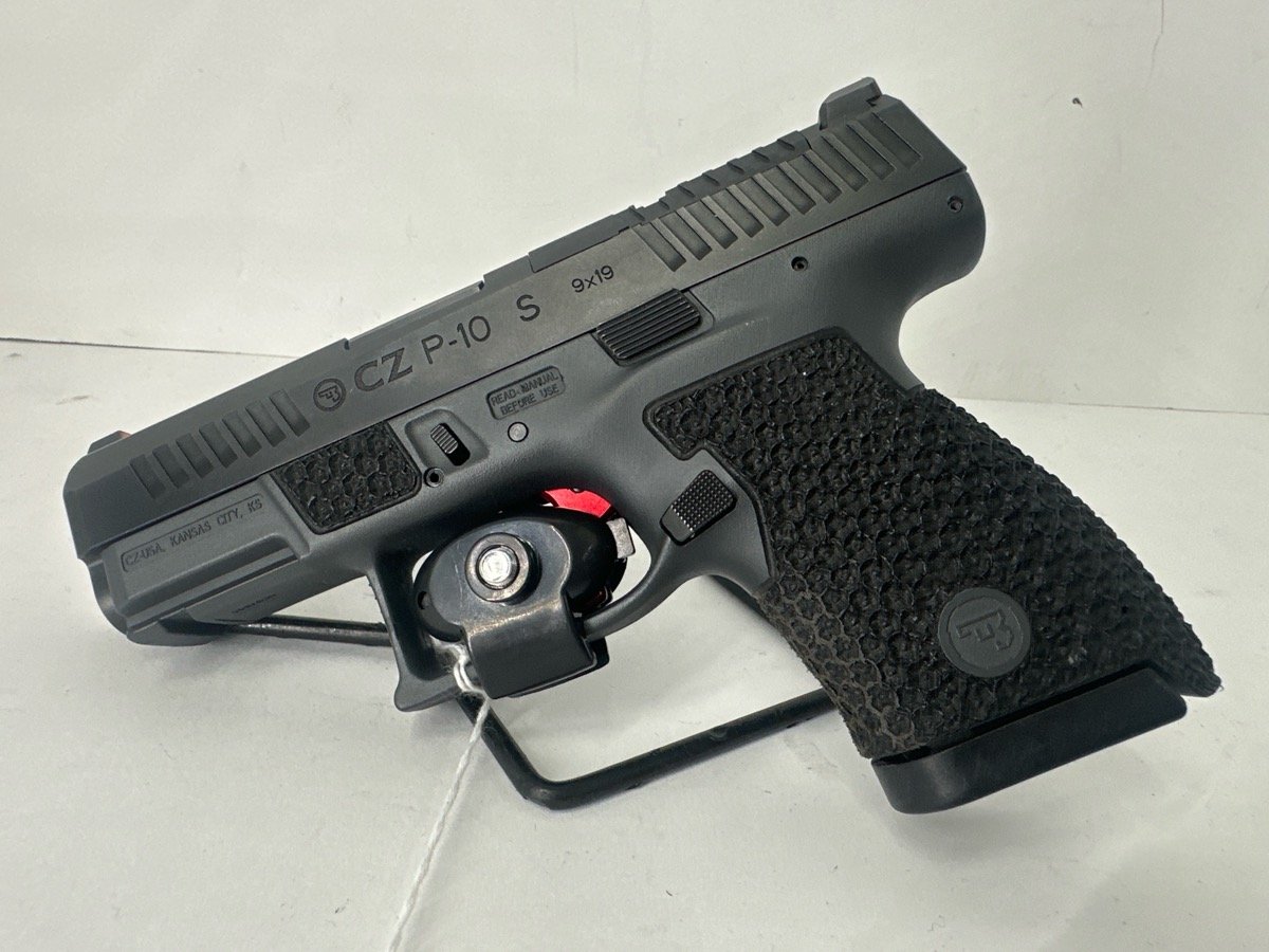 CZ P-10 S
