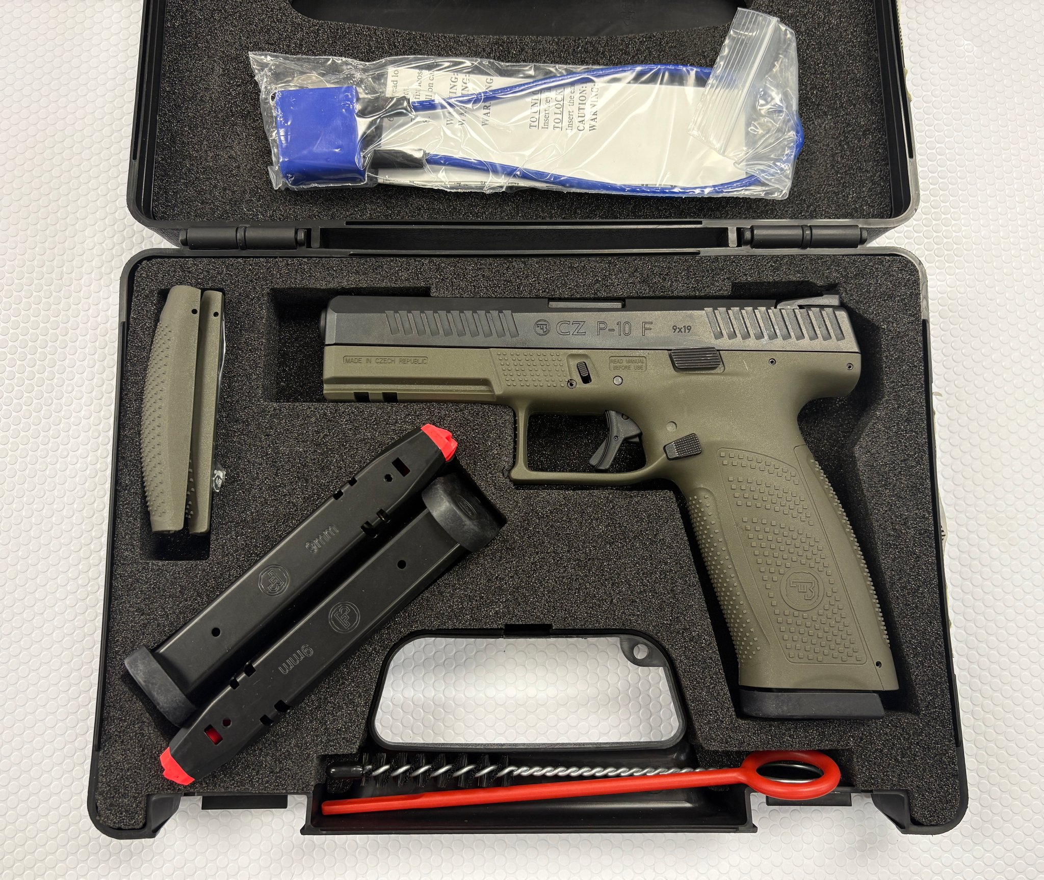 CZ P-10