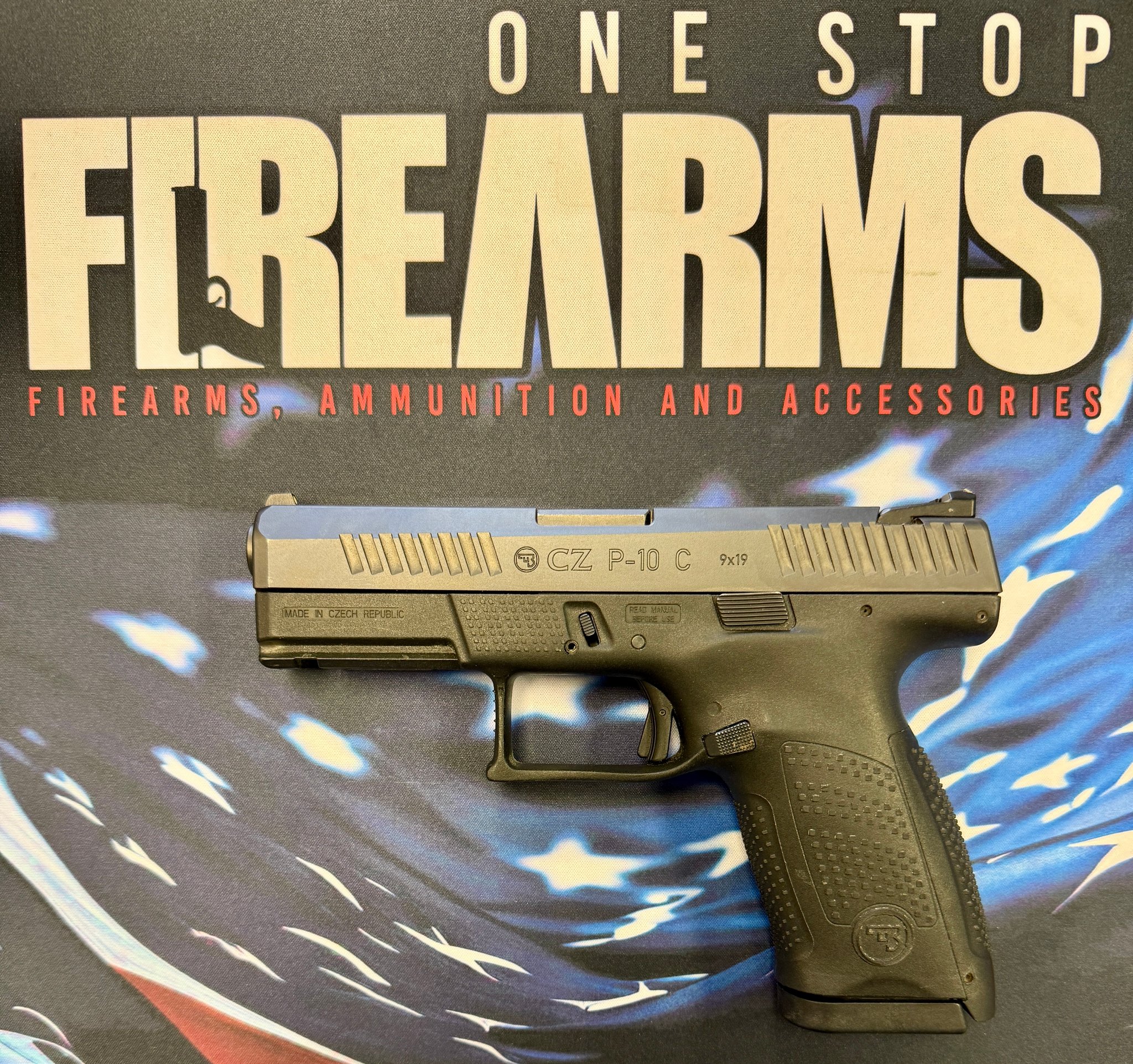 CZ P-10C