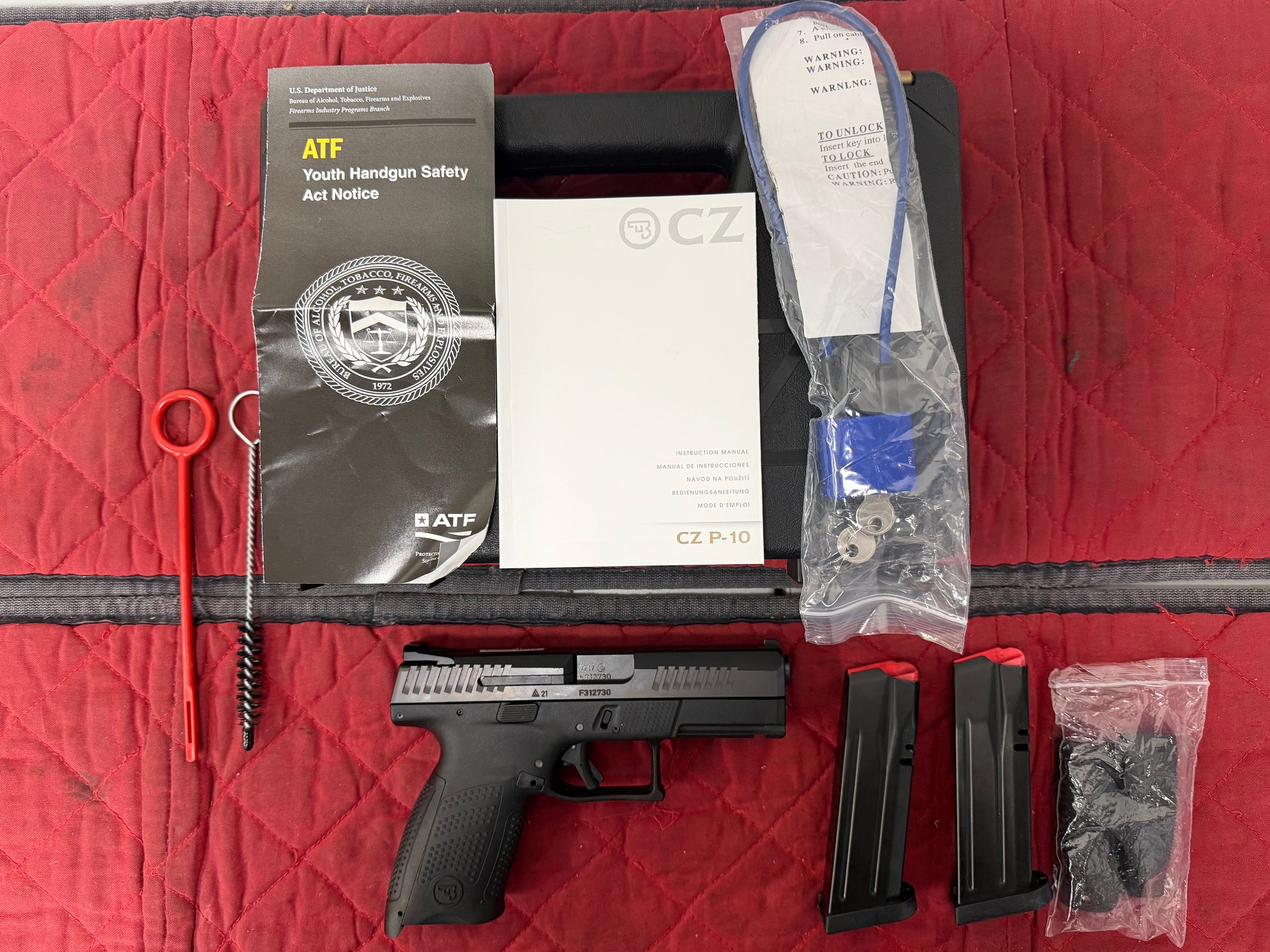 CZ P-10C