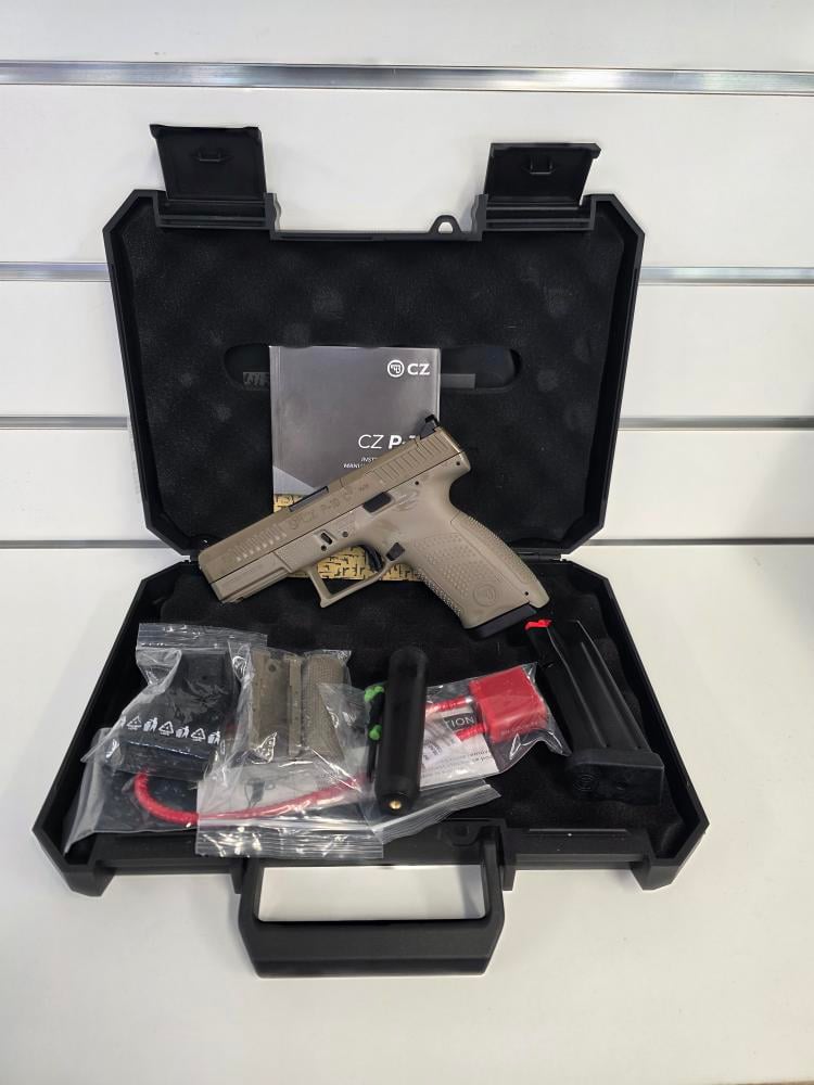 CZ P-10C