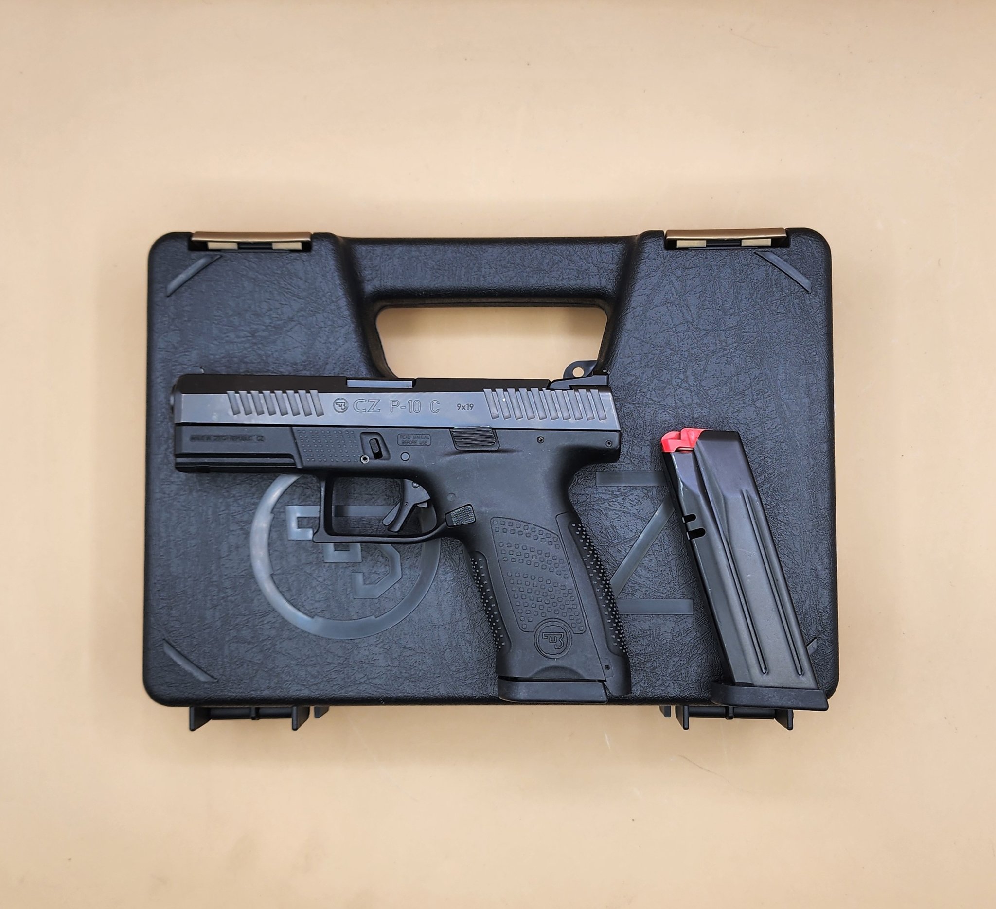 CZ P-10C