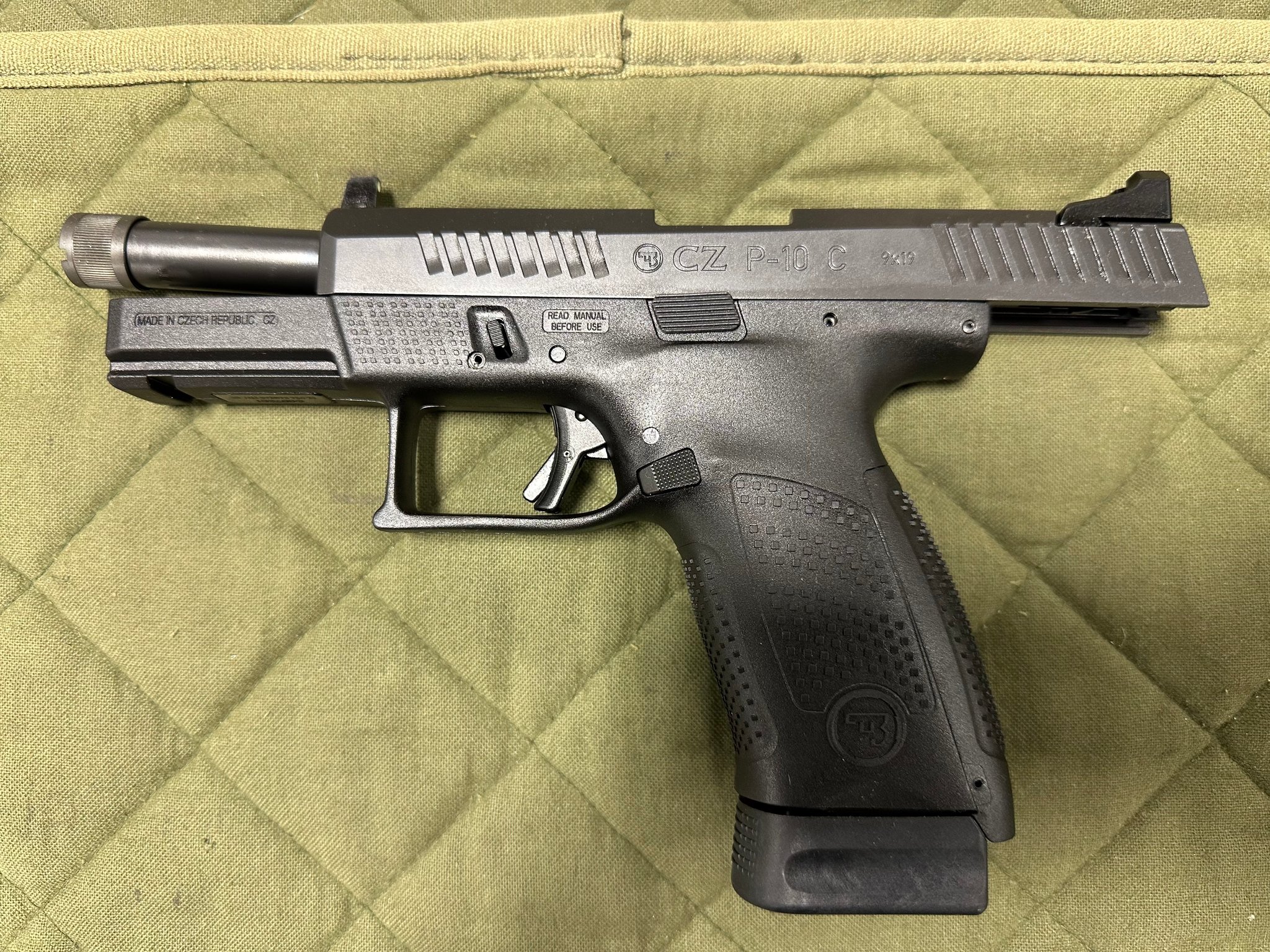 CZ P-10C