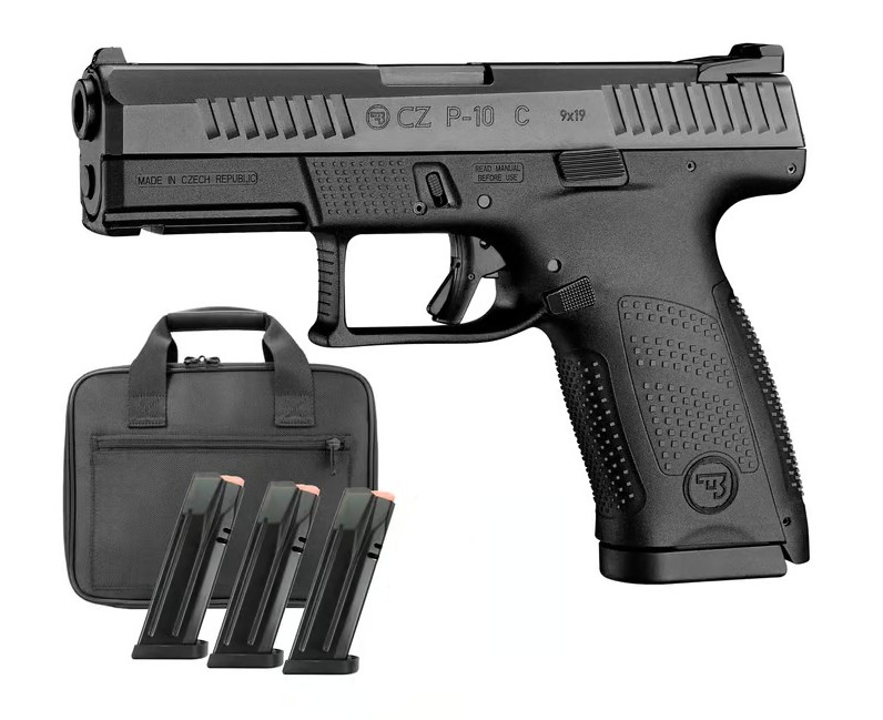 CZ P-10C