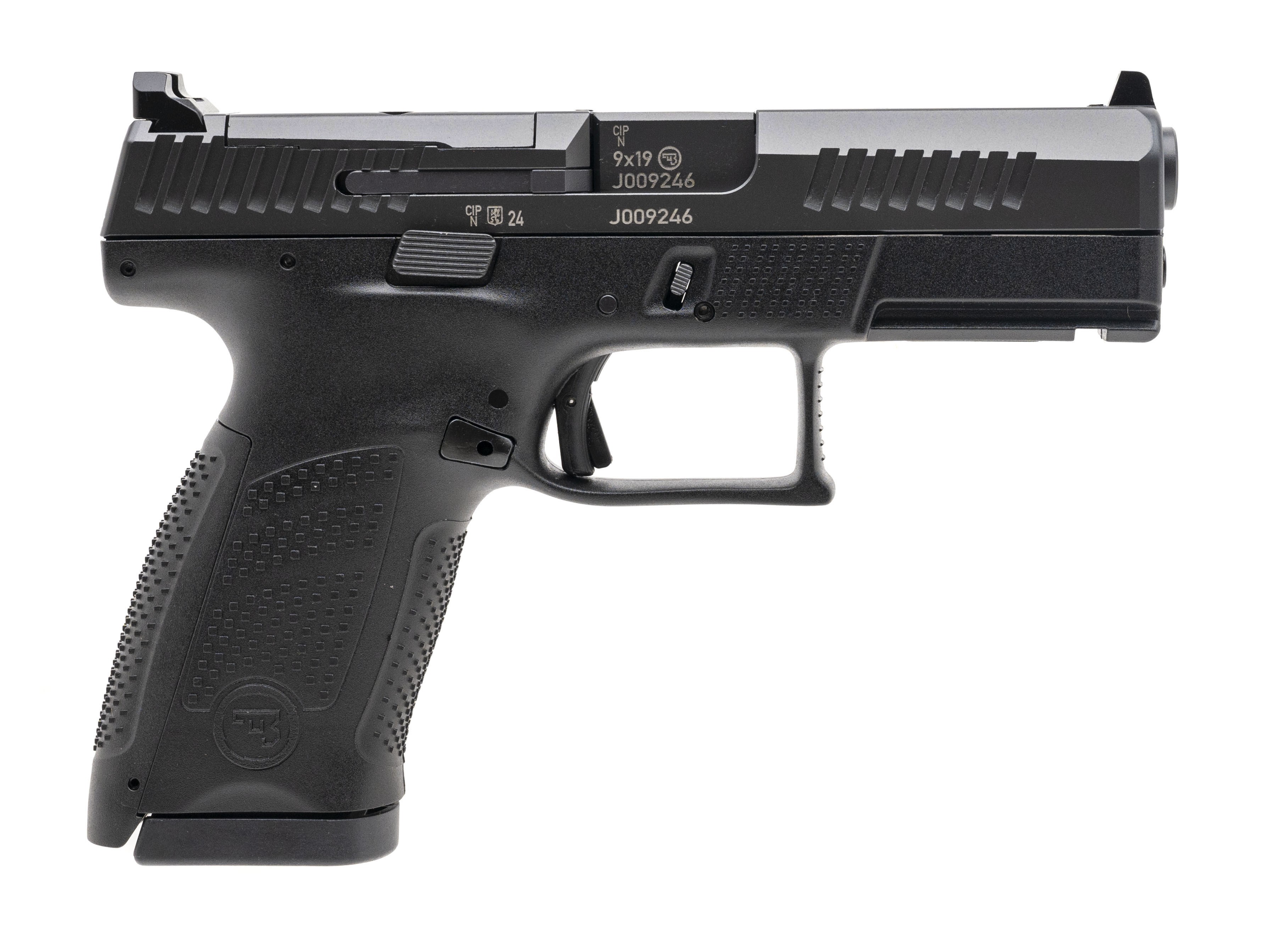 CZ P-10C Pistol 9MM