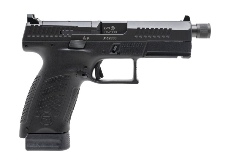 CZ P-10C Pistol 9mm