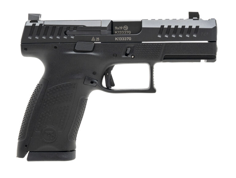 CZ P-10C Ported Pistol 9MM