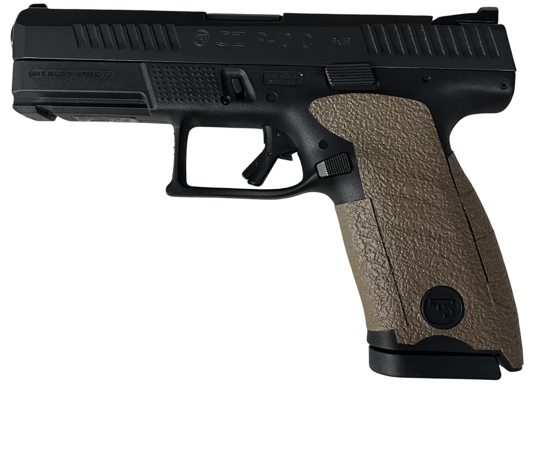CZ P-10C