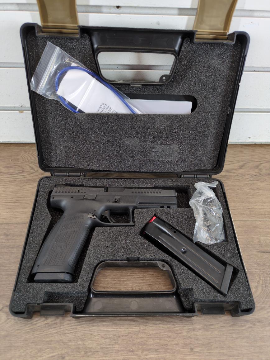 CZ P-10F