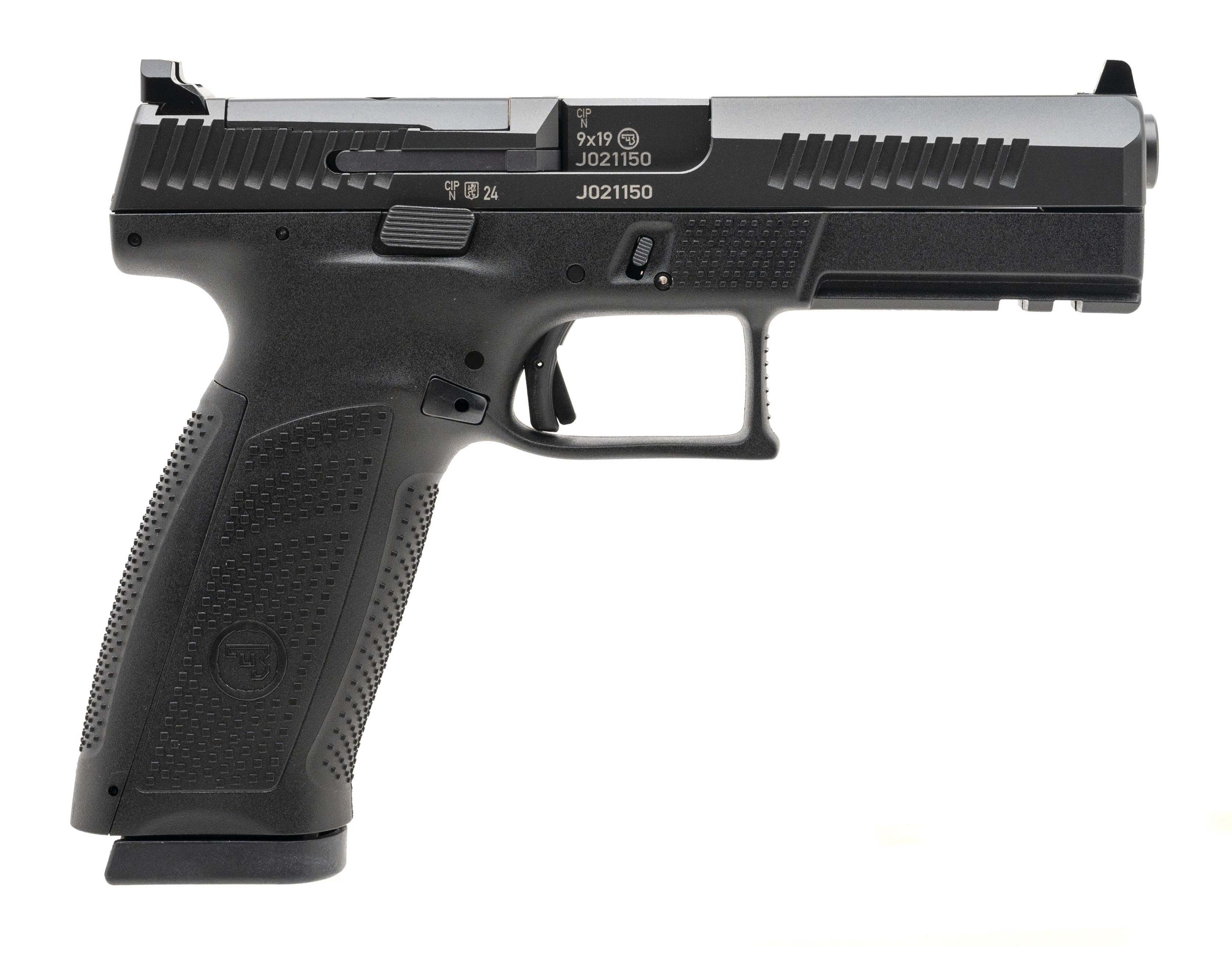 CZ P-10F Pistol 9MM