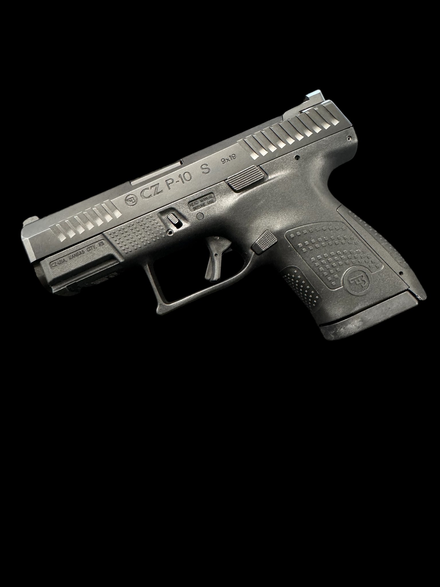 CZ P-10s