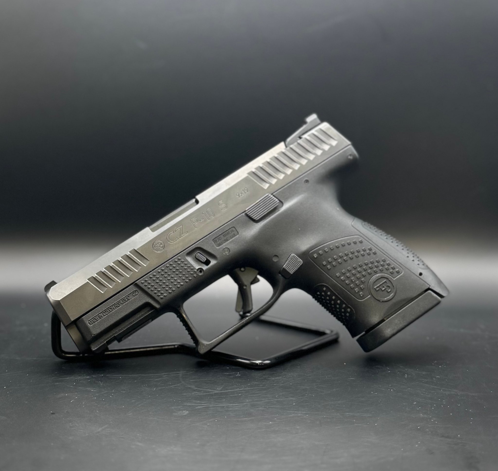 CZ P-10s