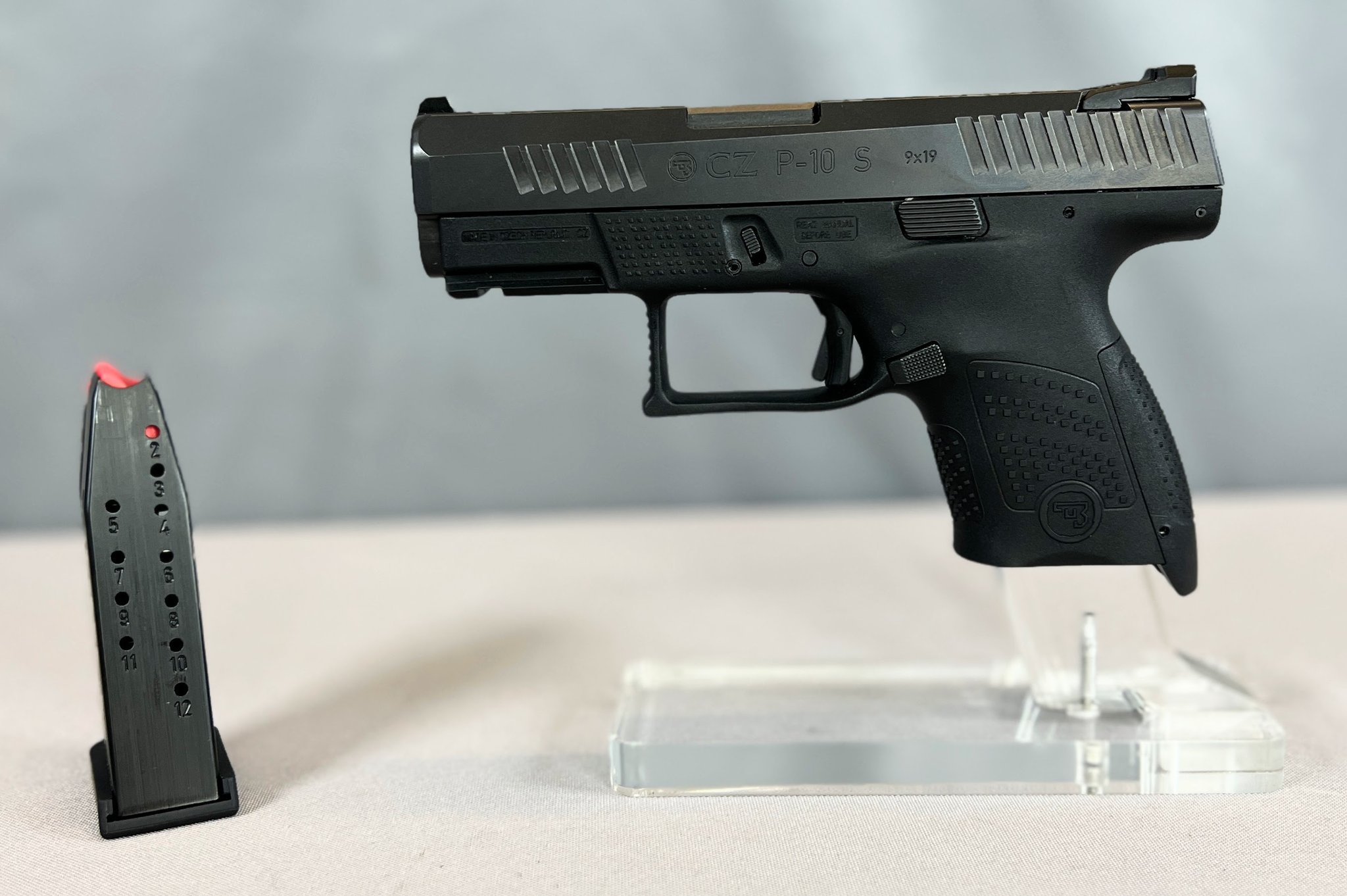 CZ P-10S