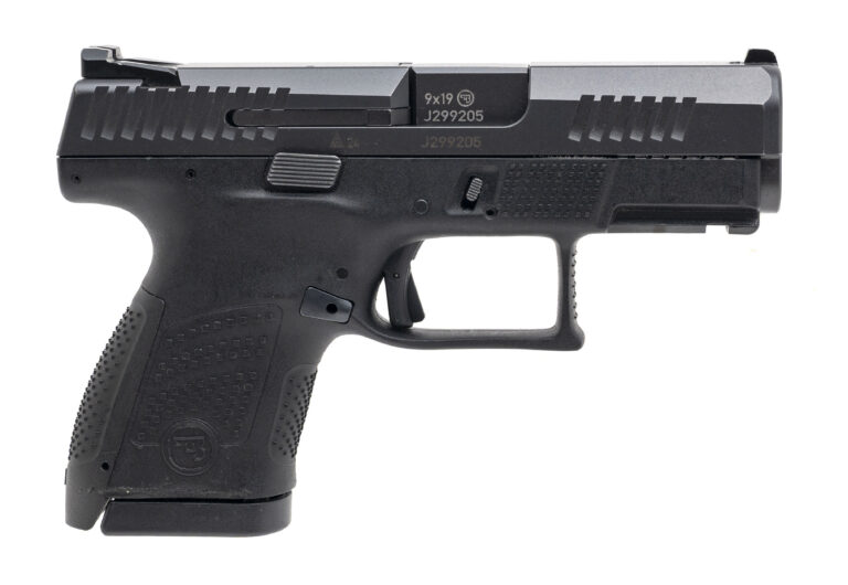 CZ P-10S Pistol 9MM