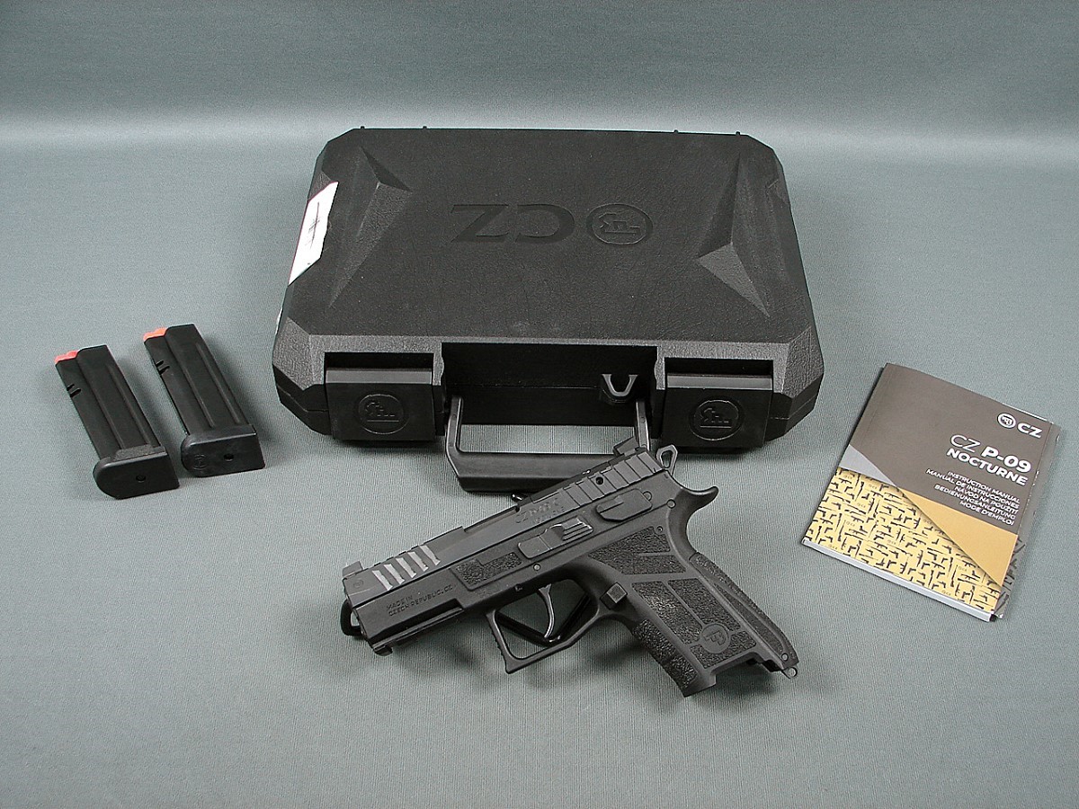 CZ P09 C NOCTURNE