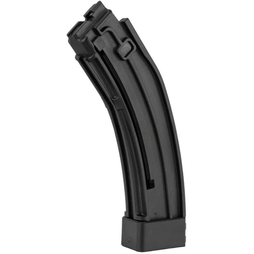 CZ Rimfire Rifle Magazine .22 LR Black 20rd. Fits Scorpion EVO3