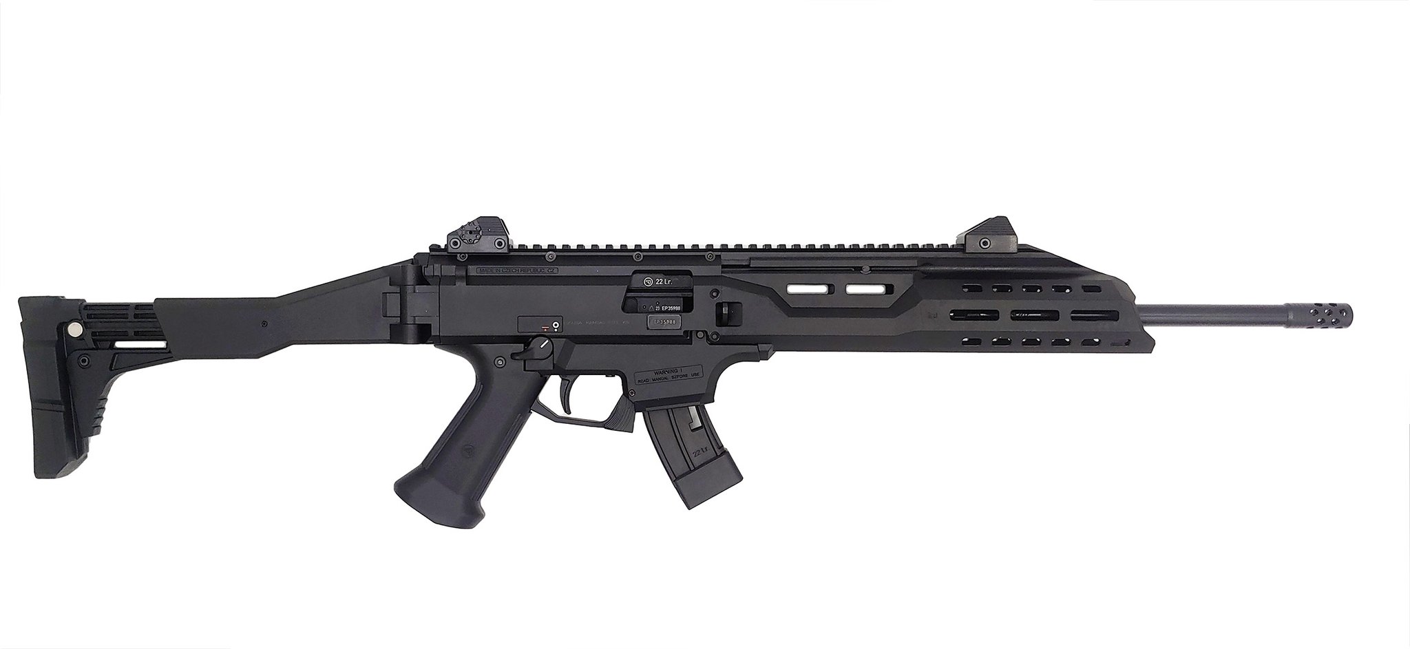 CZ SCORPION 3+