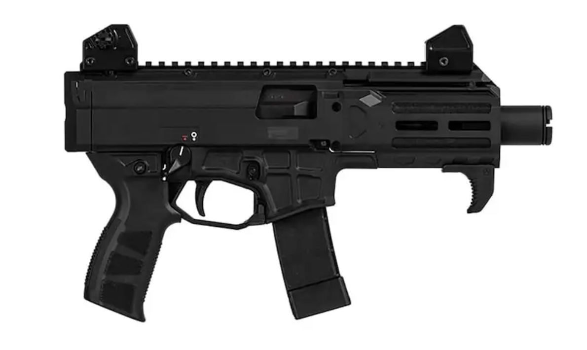 CZ SCORPION 3+ MICRO PISTOL