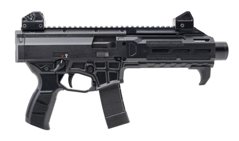 CZ Scorpion 3 Plus Pistol 9MM