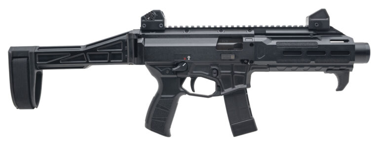 CZ Scorpion 3 Plus Pistol 9MM