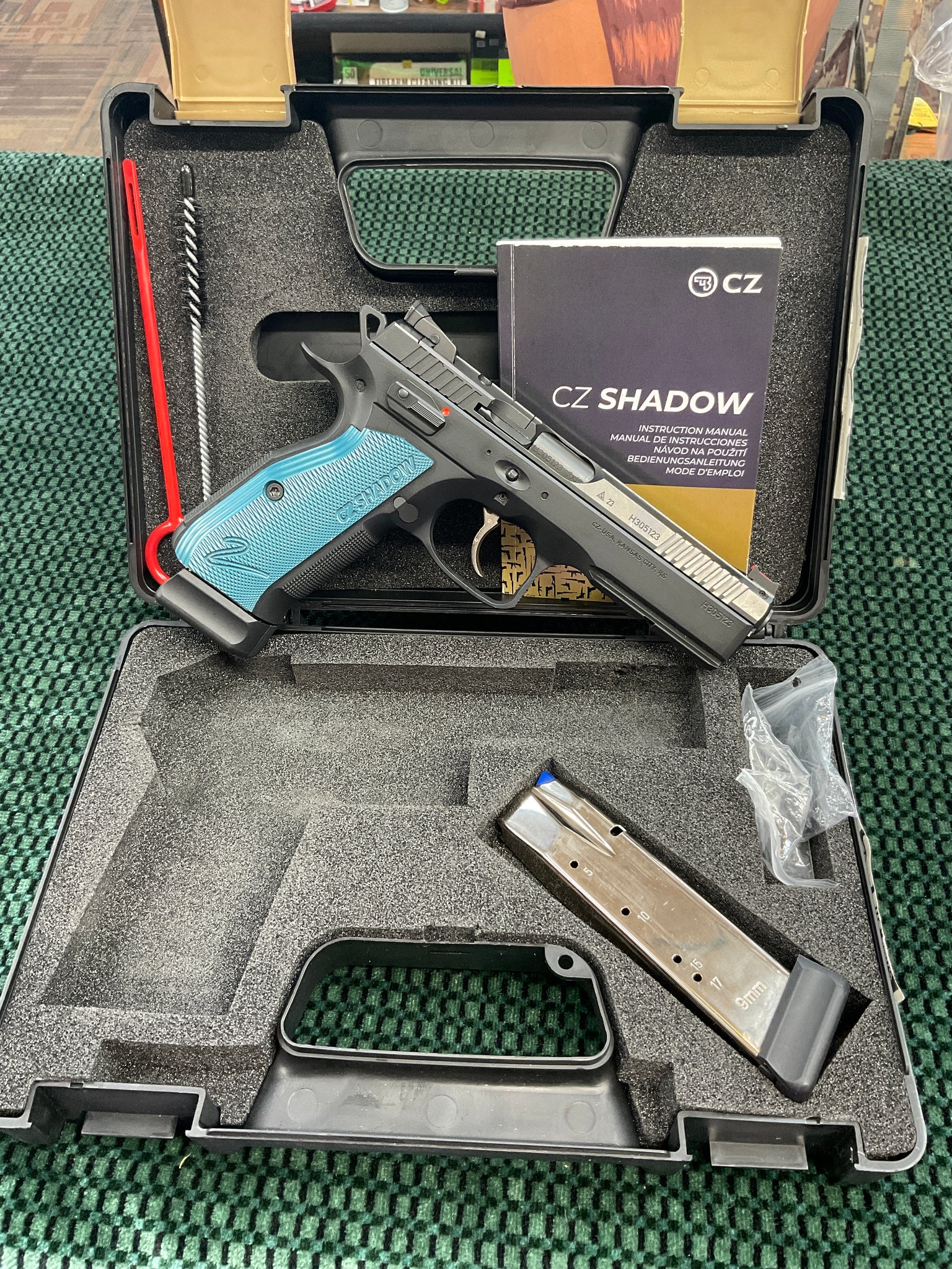 CZ SHADOW 2