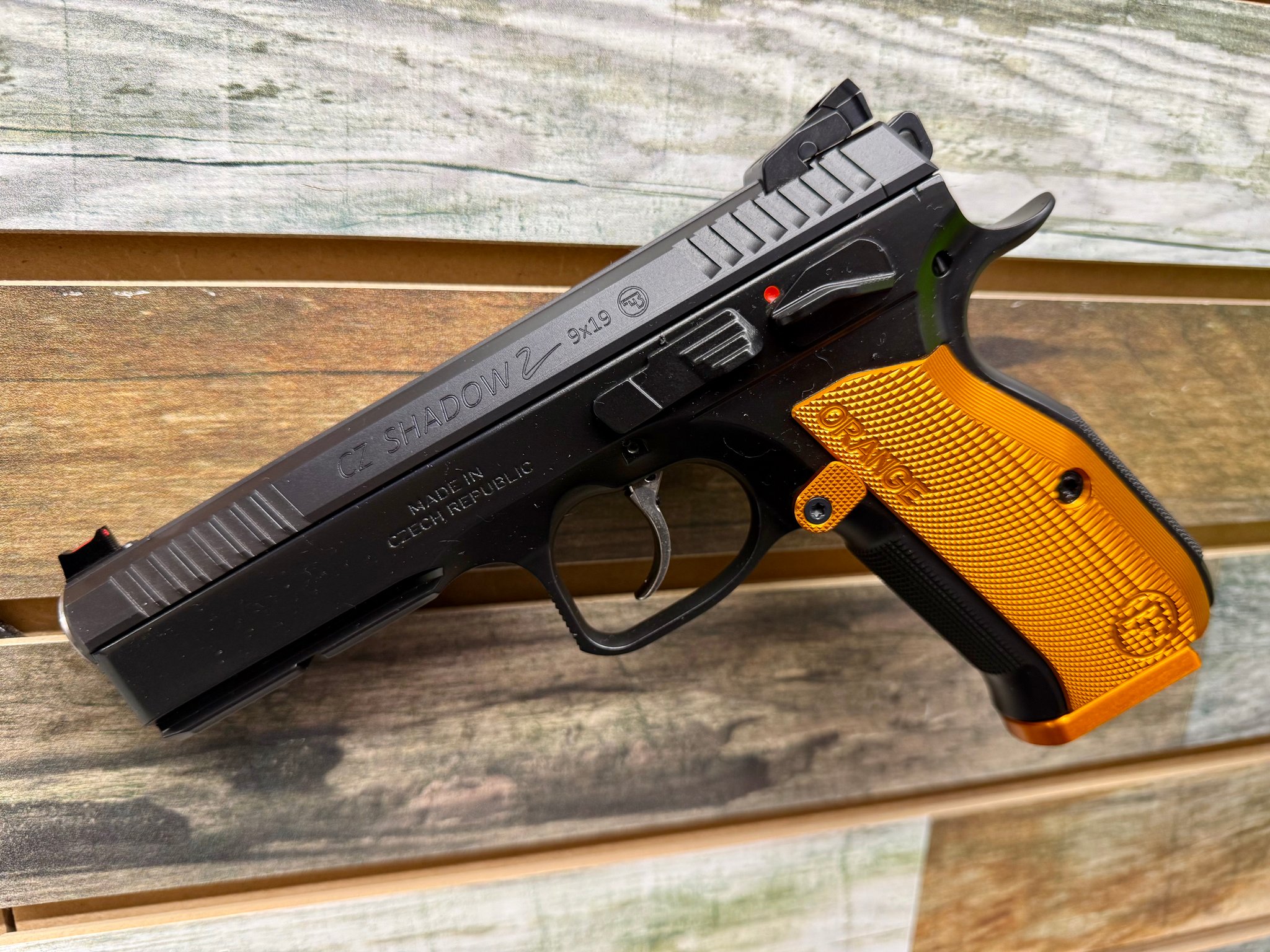 CZ SHADOW 2