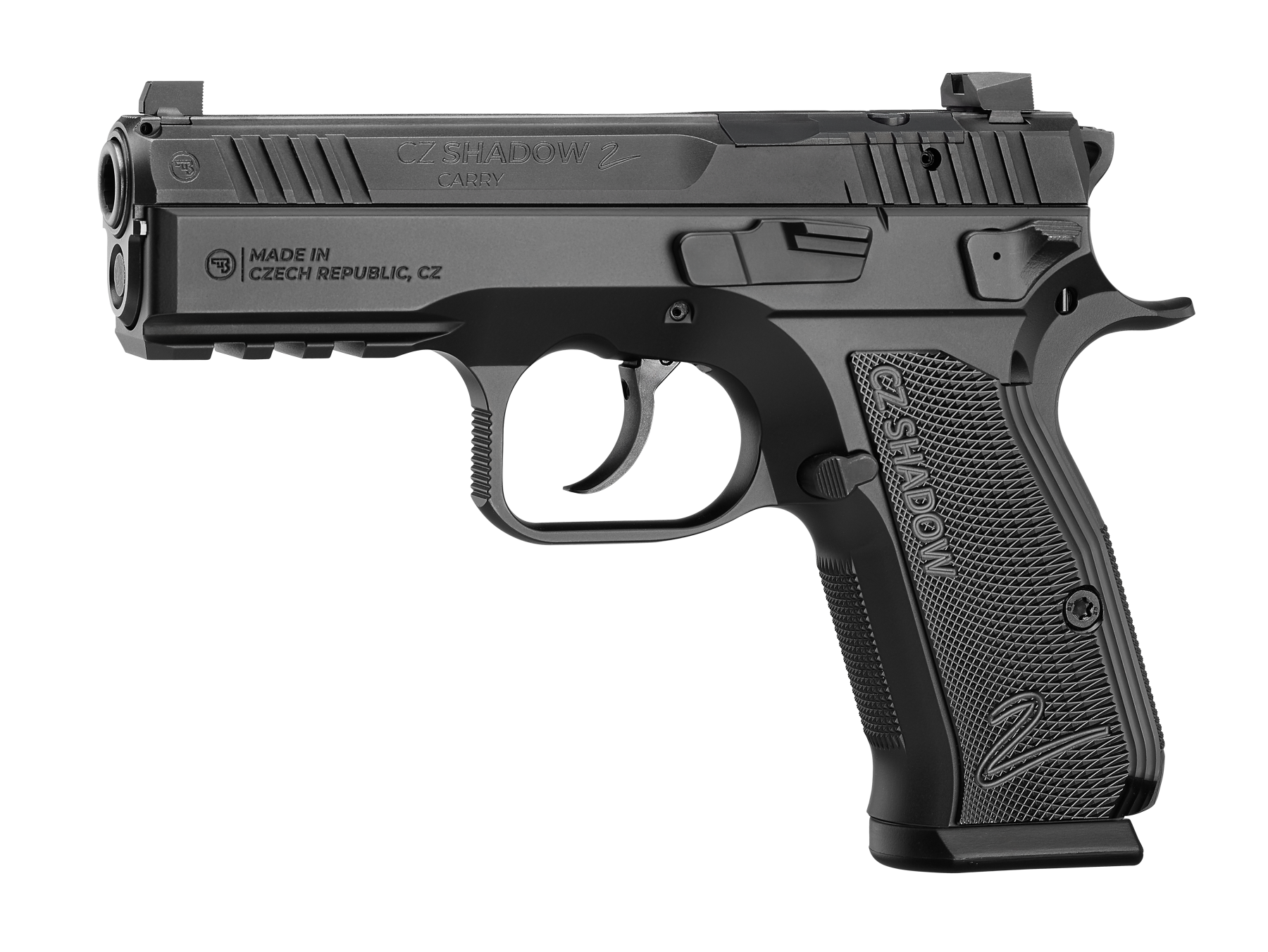 CZ Shadow 2 Carry