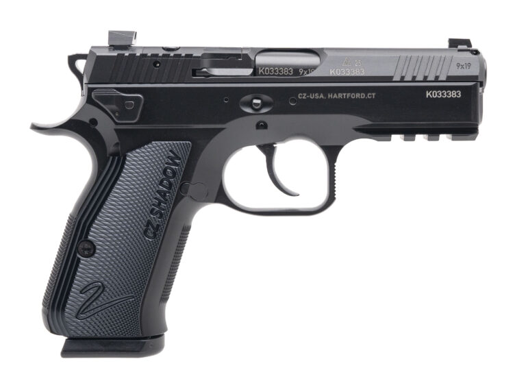 CZ Shadow 2 Carry Pistol 9MM