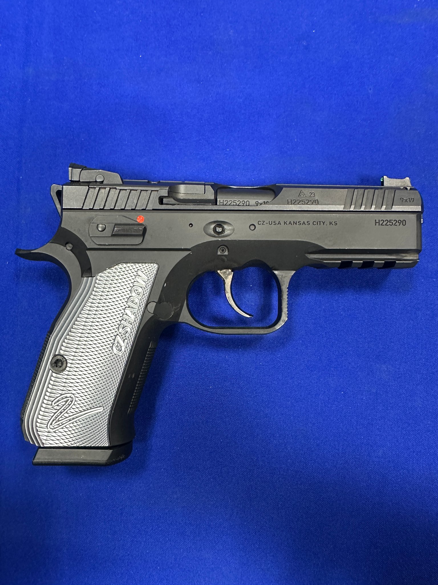 CZ SHADOW 2 COMPACT