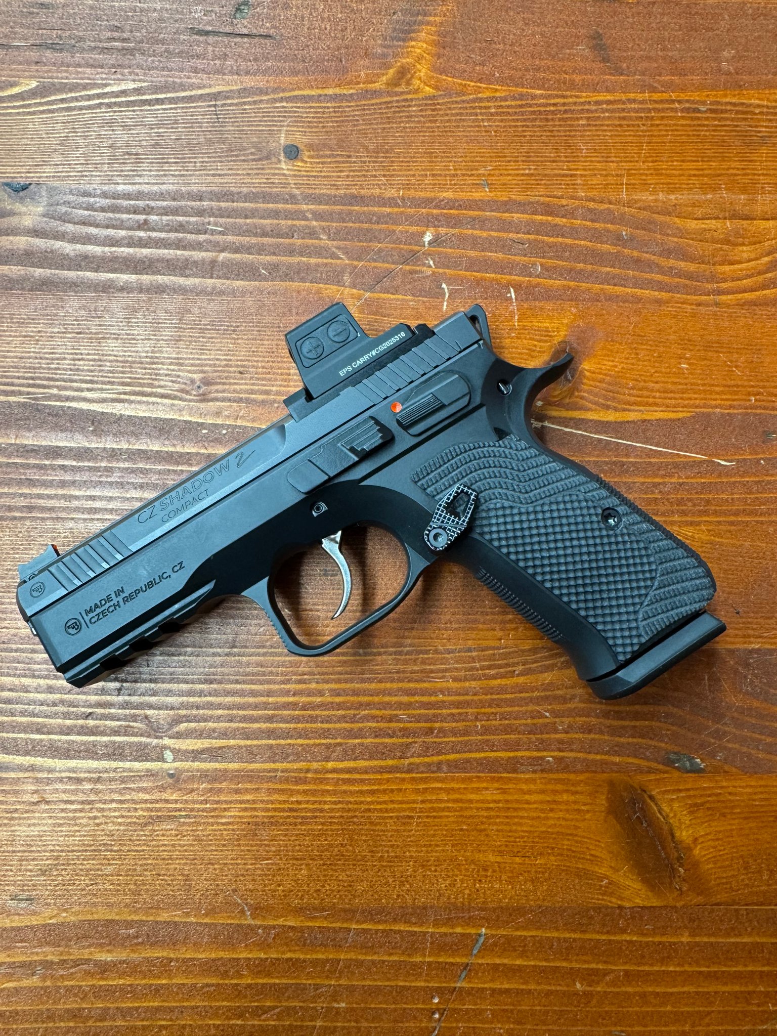 CZ SHADOW 2 Compact