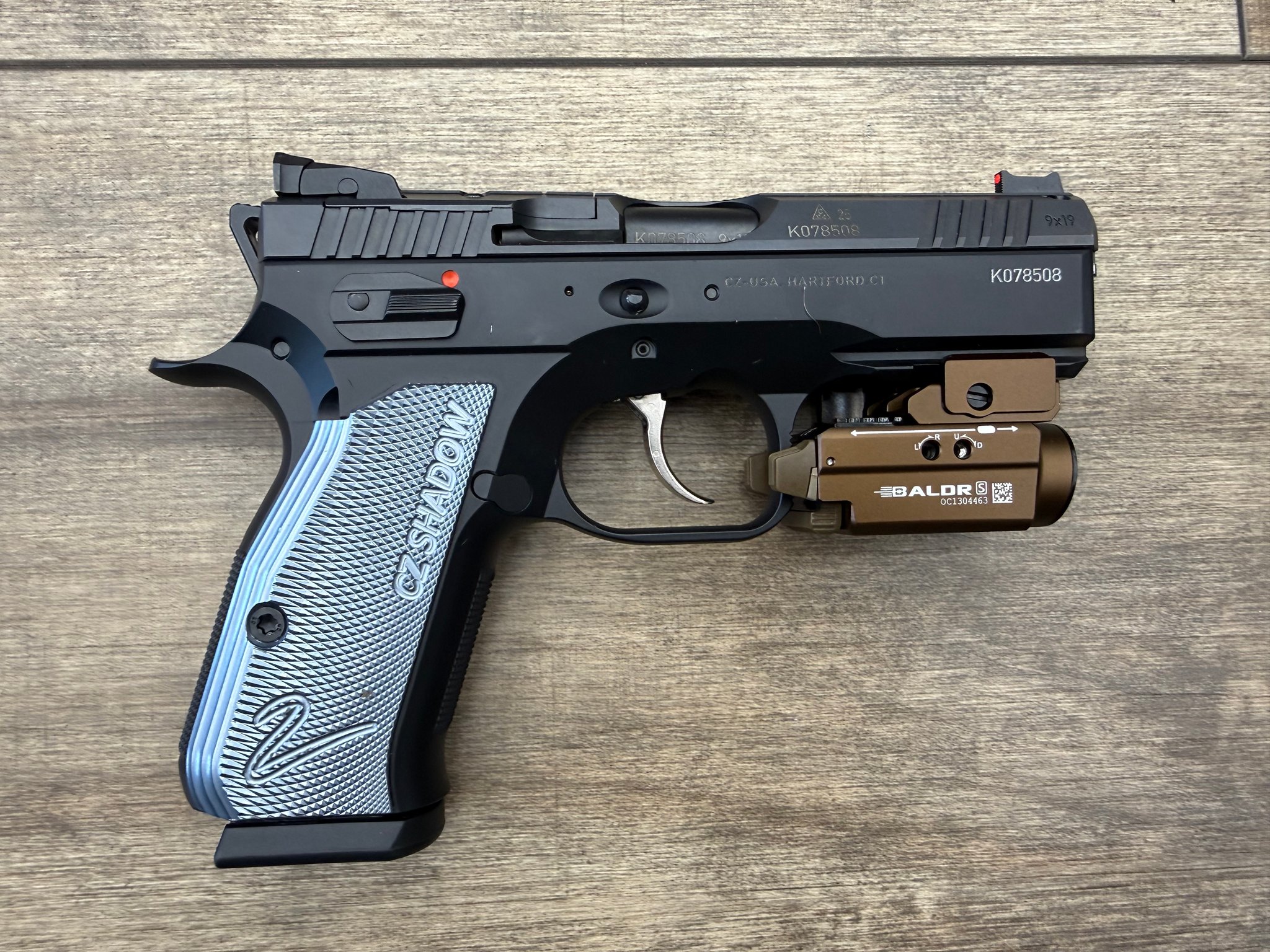 CZ SHADOW 2 Compact