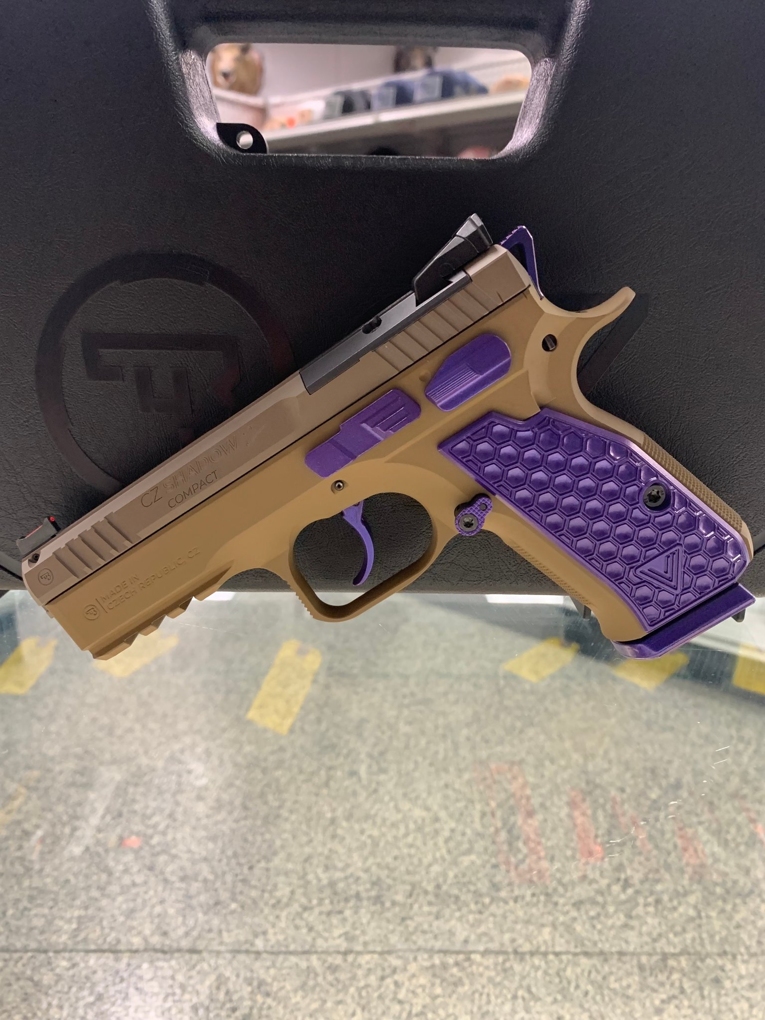 CZ SHADOW 2 COMPACT