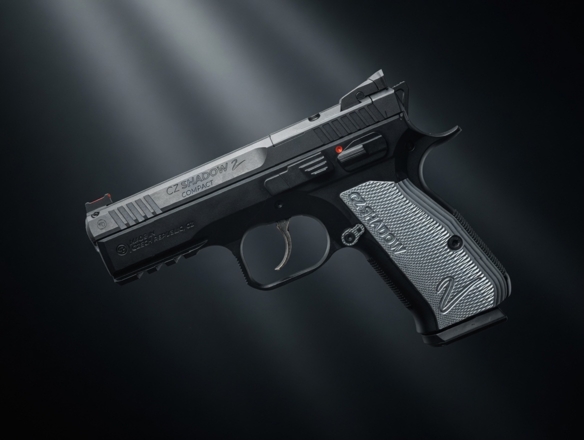 CZ SHADOW 2 Compact