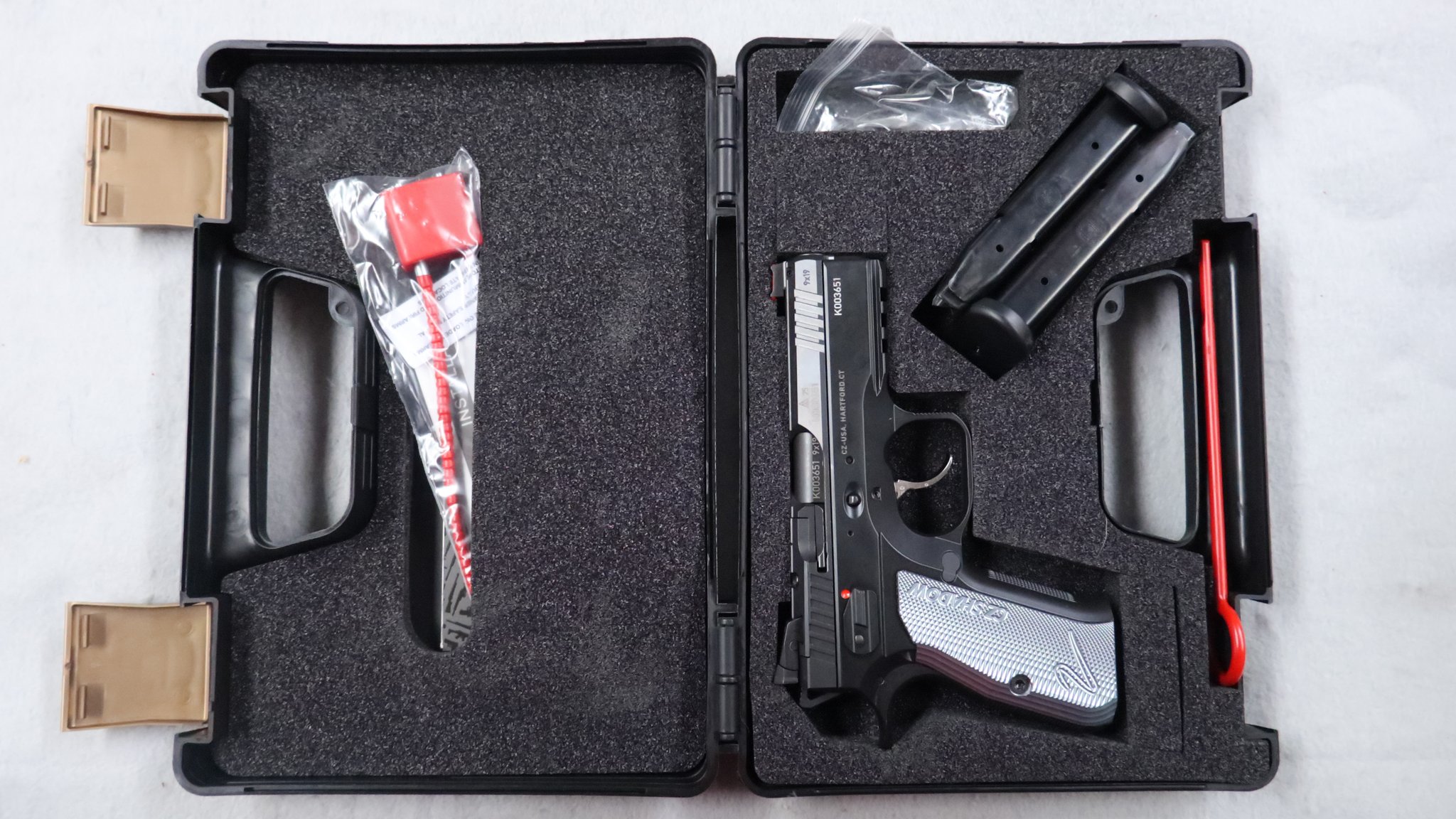 CZ SHADOW 2 Compact