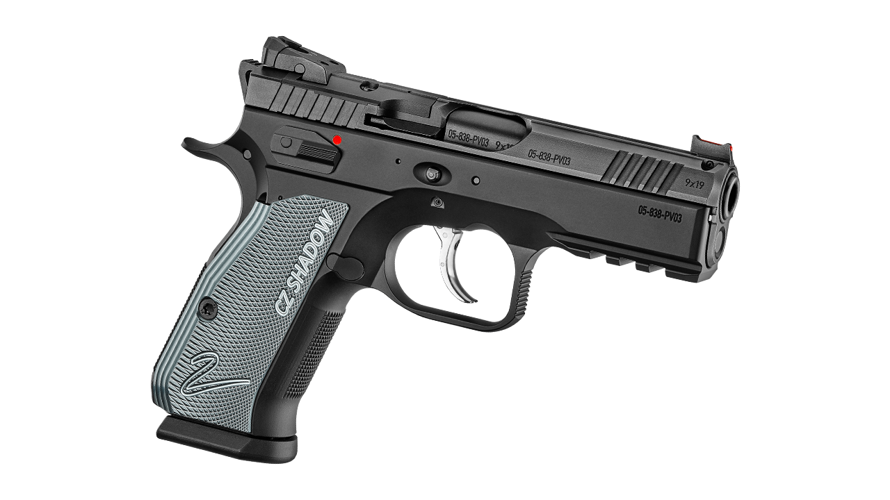 CZ SHADOW 2 Compact