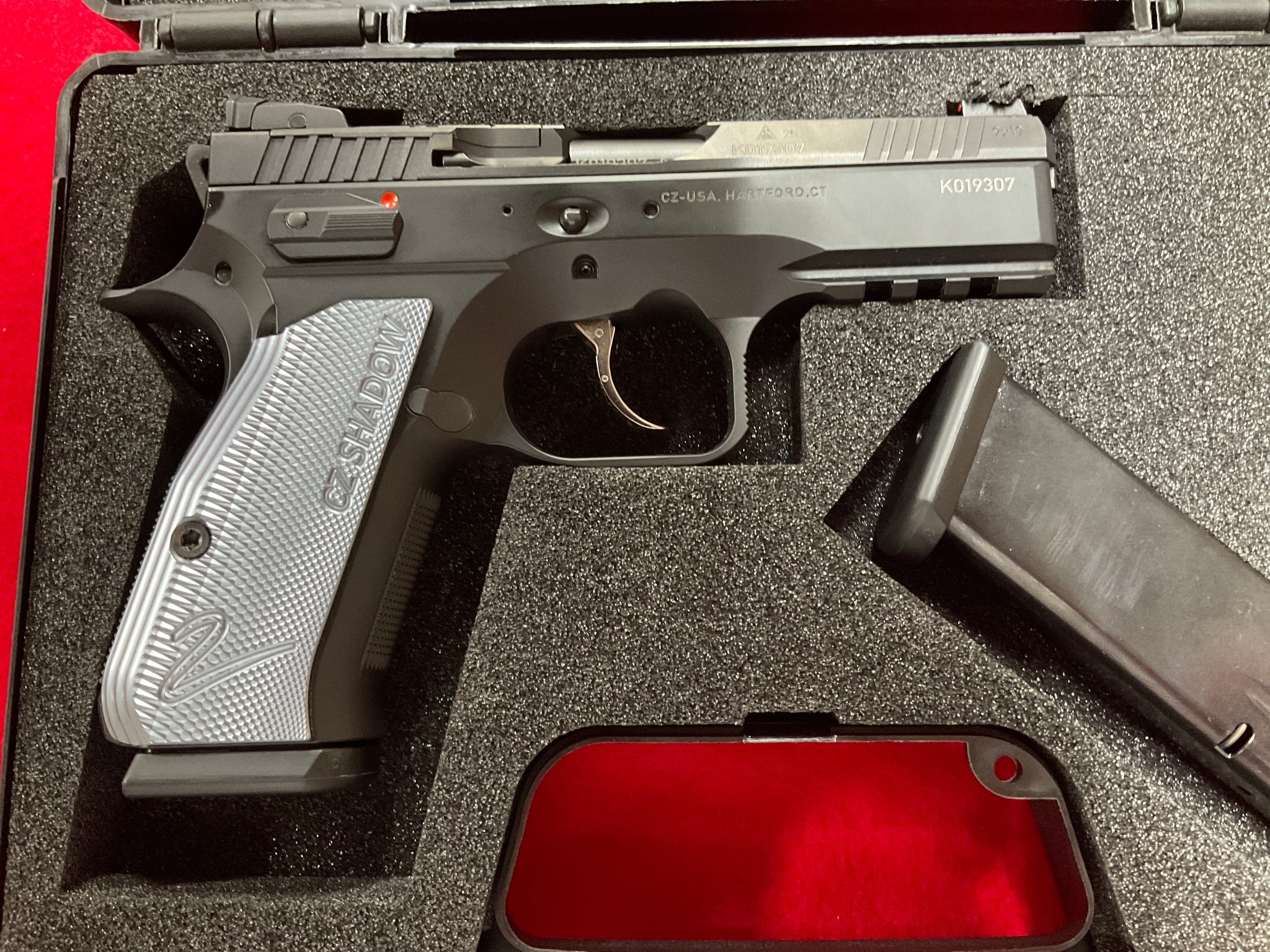 CZ SHADOW 2 Compact