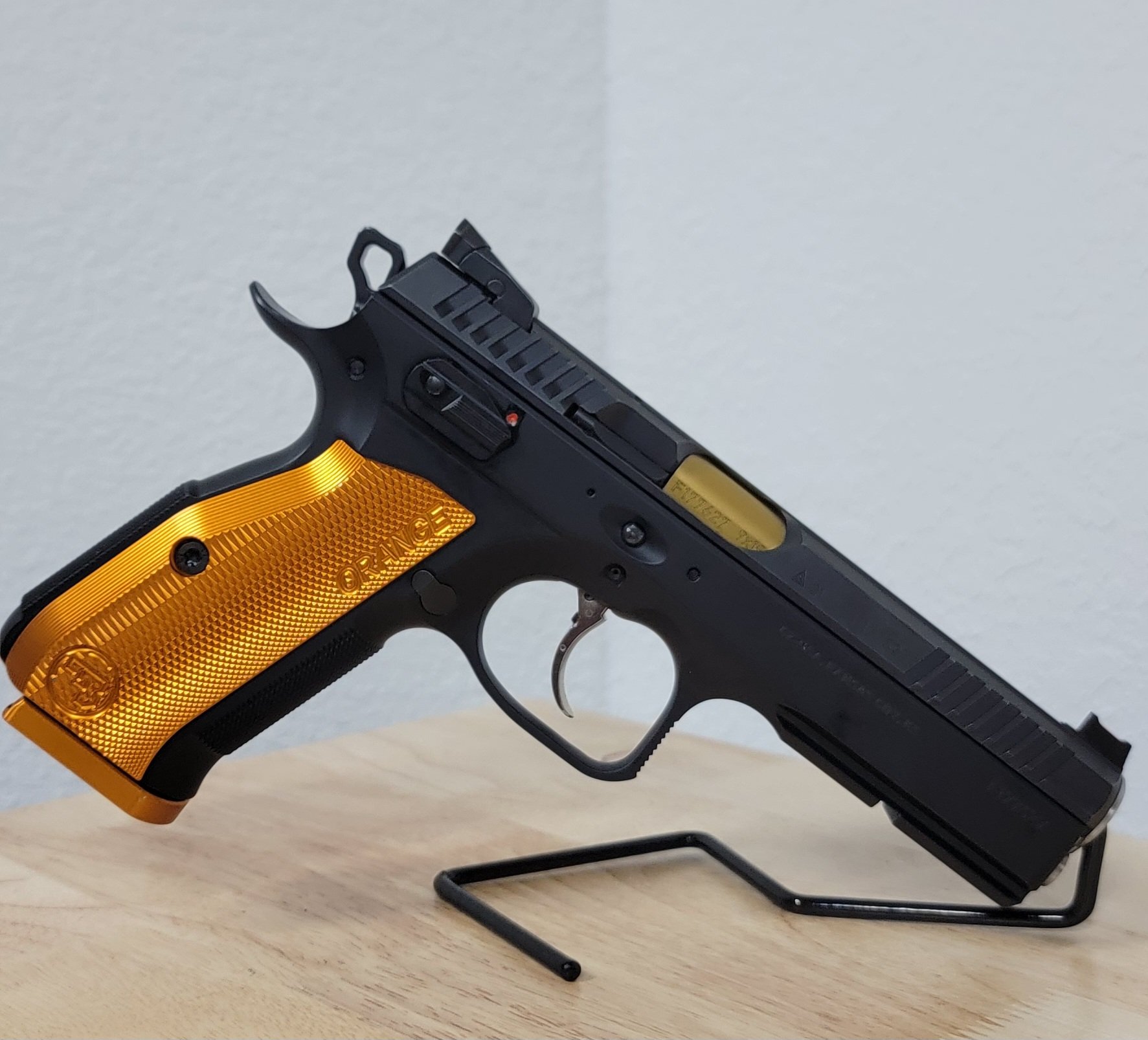 CZ SHADOW 2 ORANGE