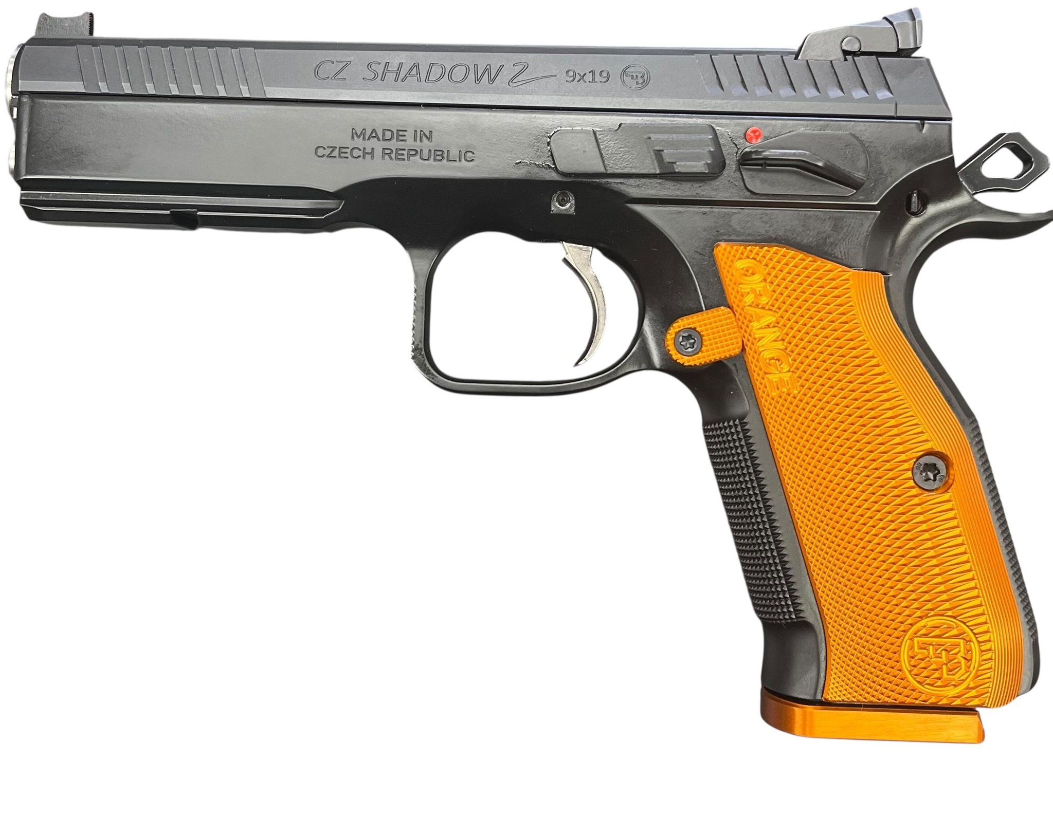 CZ Shadow 2 Orange