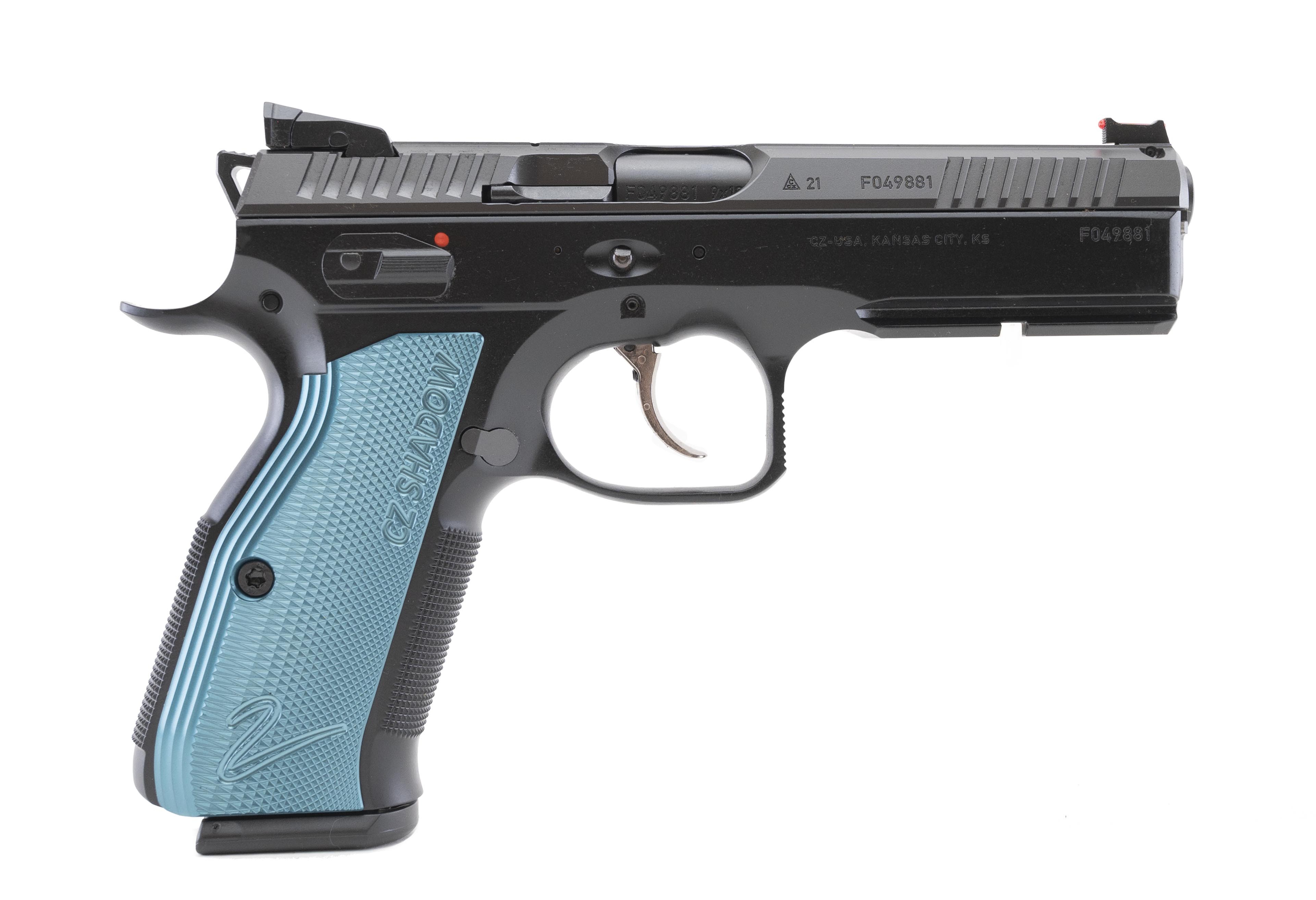 CZ Shadow 2 Pistol 9MM