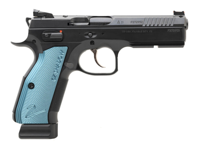 CZ Shadow 2 Pistol 9mm