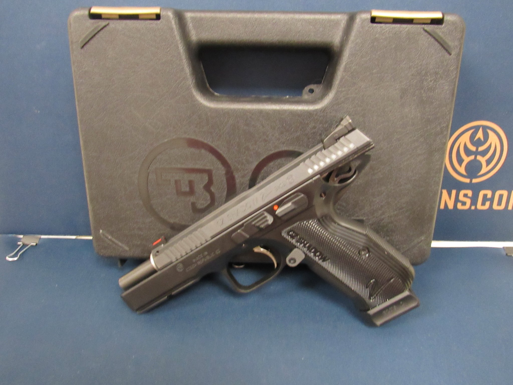 CZ SHADOW 2