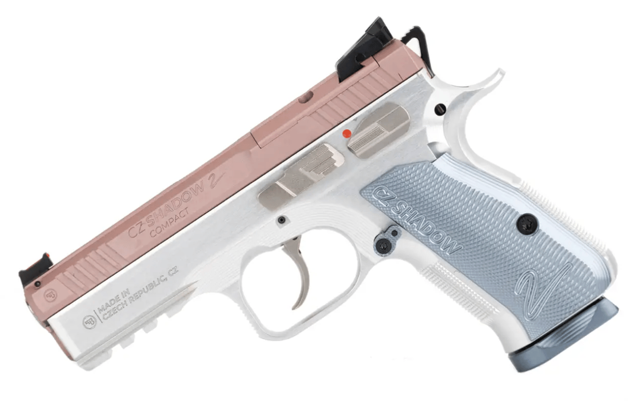 CZ SHADOW2 COMPACT ROSE