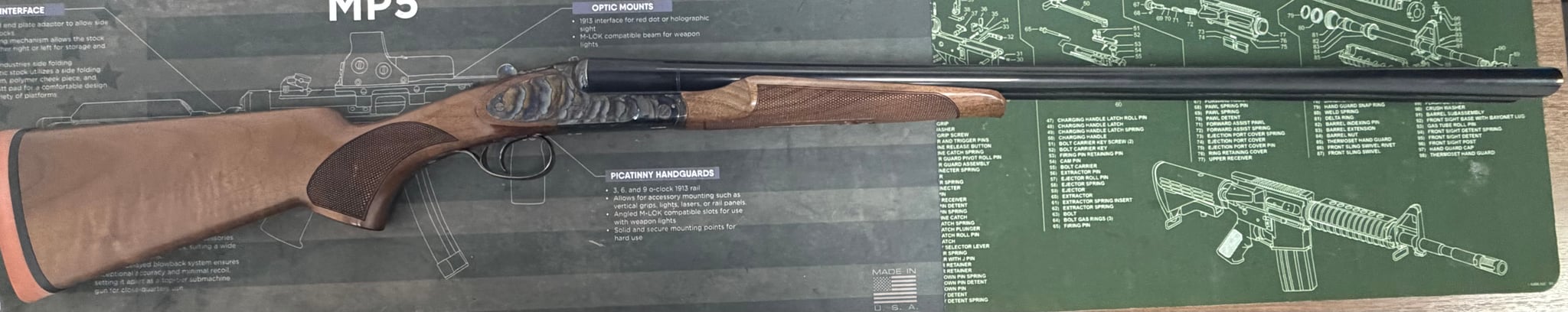 CZ SHARP TAIL